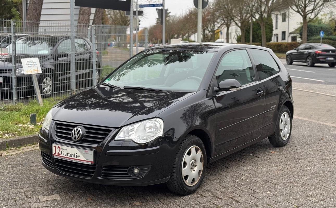 Volkswagen Polo IV United