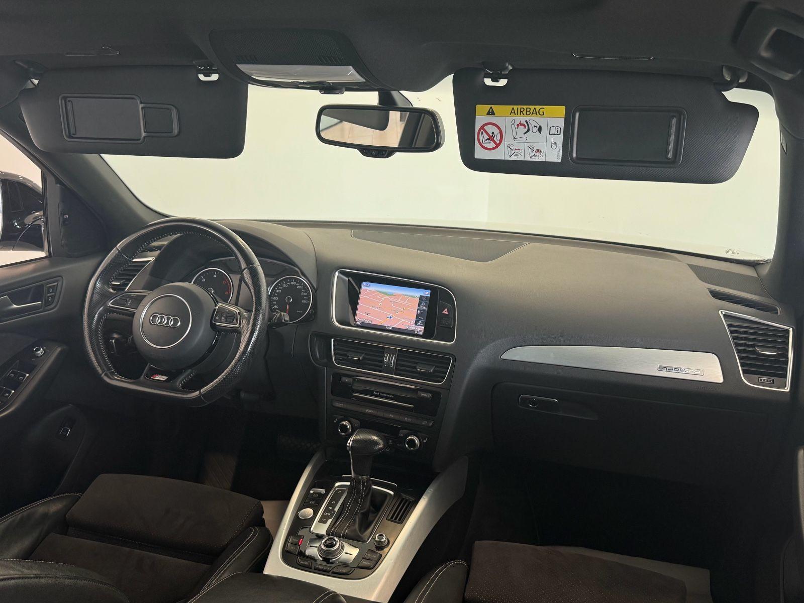 Audi Q5 2.0 TDI Quattro S-Line|PANO|AHK|ACC|KAMERA|