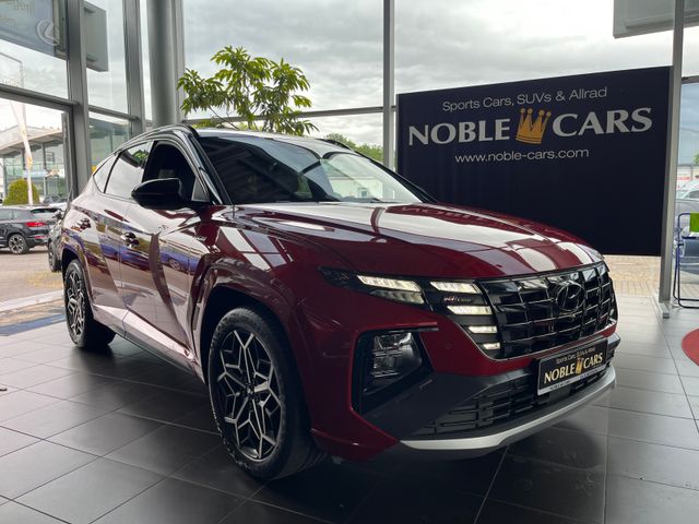 Hyundai TUCSON N Line Mild-Hybrid 4WD LED NAV SHZ 19"
