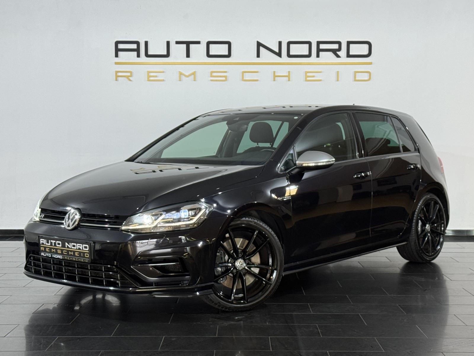 Volkswagen Golf VII R *Virtual*Kamera*Dynaudio*ACC*Keyless*