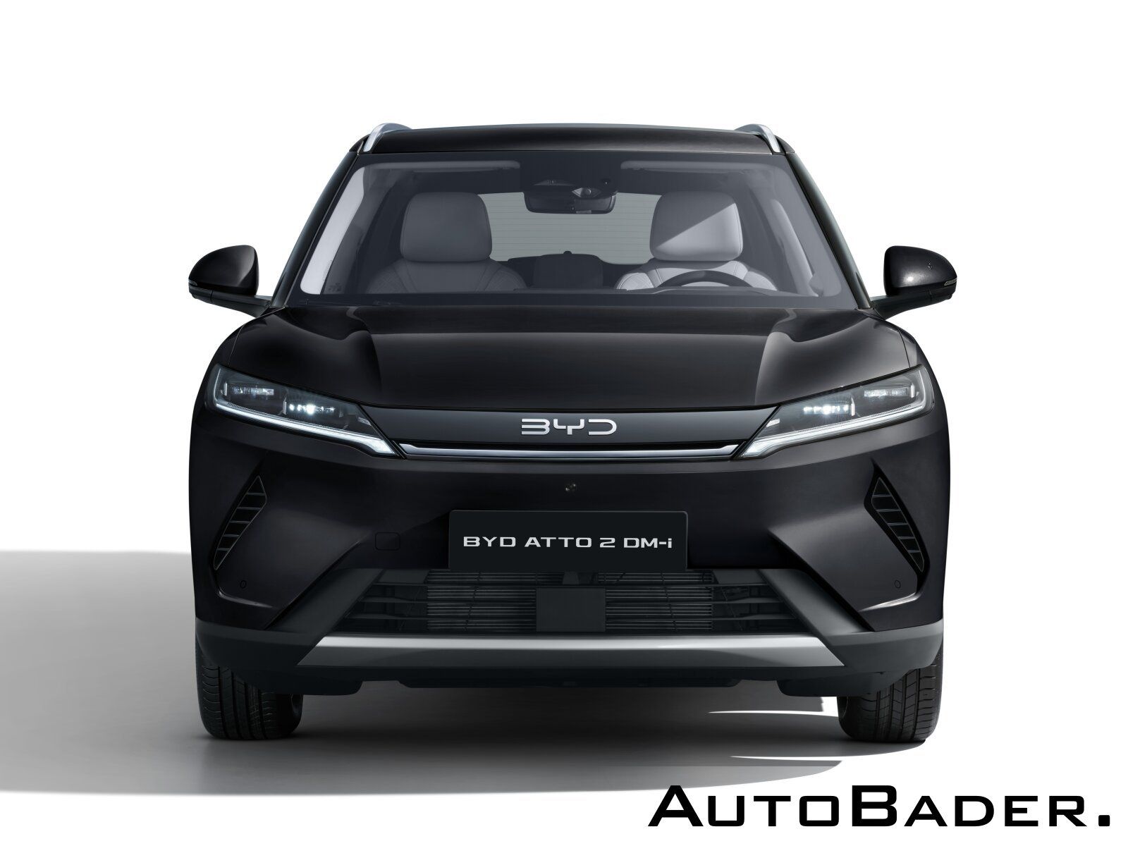BYD ATTO 2 DM-i BOOST Pano LED Navi 360° ACC LEDER imagem 3