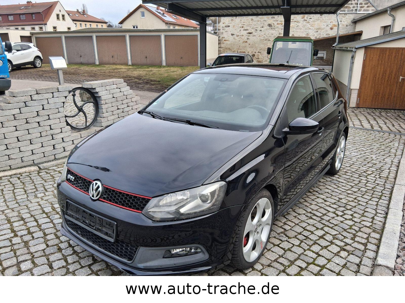 Volkswagen Polo V GTI PDC PSD Automatik Xenon