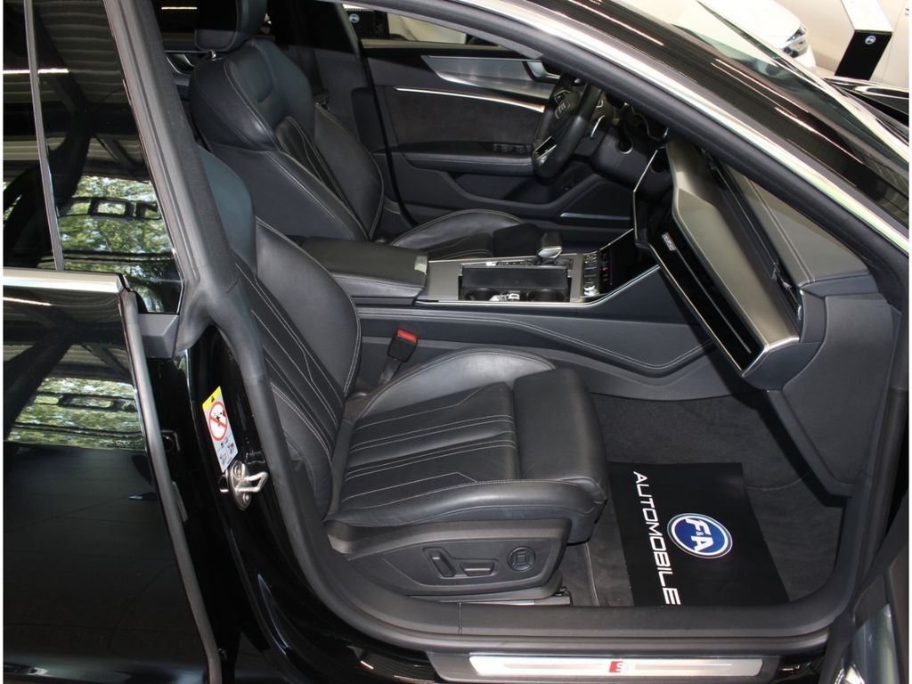 Fahrzeugabbildung Audi A7 Sportback 50 TDI quattro S-Line*Head-Up*VOLL