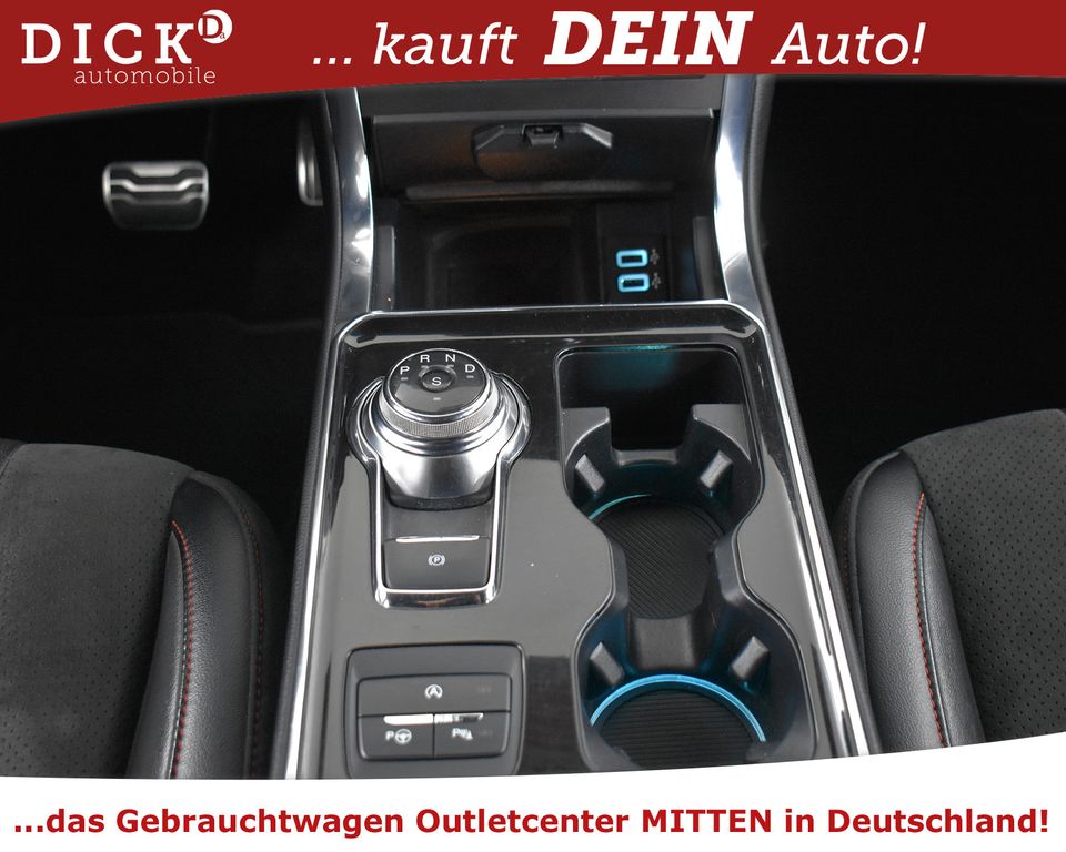 Ford Edge 2.0d 4x4 ST-Line >MEMO+KAM+B&O+AHK+VOLL+21"