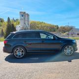 Audi Q7 4.2 TDI S-Line Plus Ahk Pano StandHz 7.Sitz - gebrauchte Audi Q7 aus dem Jahr 2013