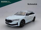 Skoda Octavia Combi Sportline 2.0 TDI DSG AHK LED NAVI