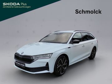 Octavia Combi Sportline 2.0 TDI DSG ACC LED NAVI