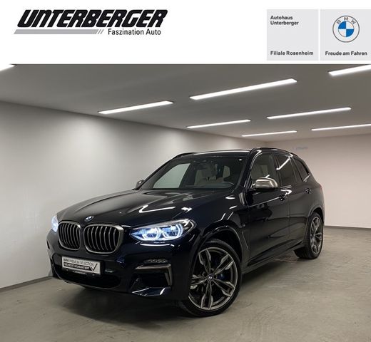 BMW X3 M40d M Sportpaket AHK Head-Up Harman/Kardon D