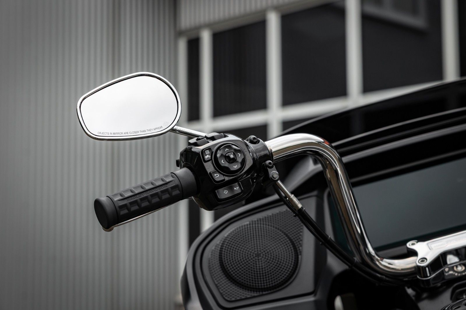 Fahrzeugabbildung Harley-Davidson ROAD GLIDE FLTRX 117cui - Kesstech -