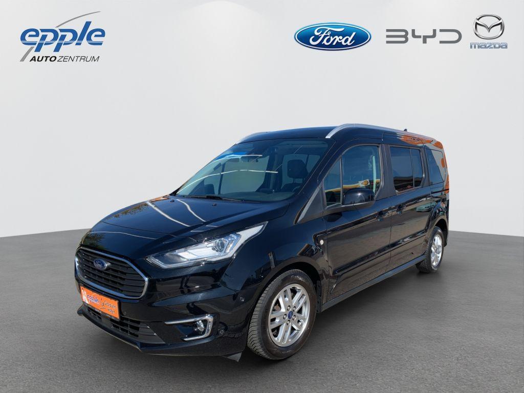 Ford Grand Tour. Connect 1.5 EcoBlue,Titanium,RFK,PAN