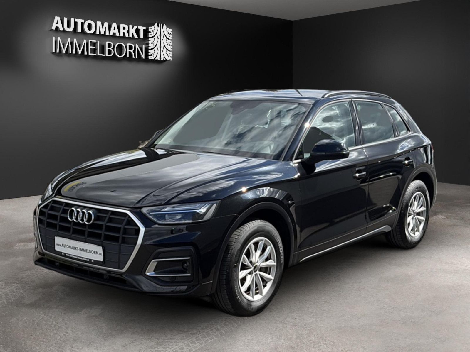 Audi Q5 35 LED Touchscreen SHZ Kamera SHZ Tempo 1Hand foto 4