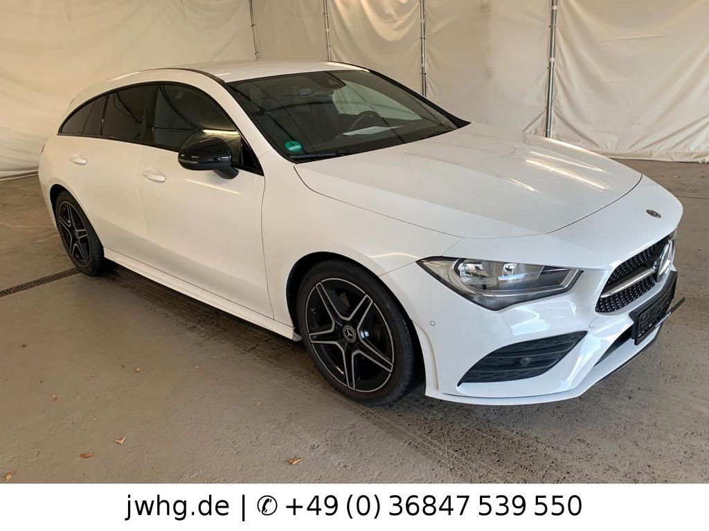 Mercedes-Benz CLA 220 Shooting Brake