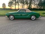 Volkswagen Karmann Ghia Typ 14 Cabrio - Volkswagen Karmann Ghia: 14 Typ