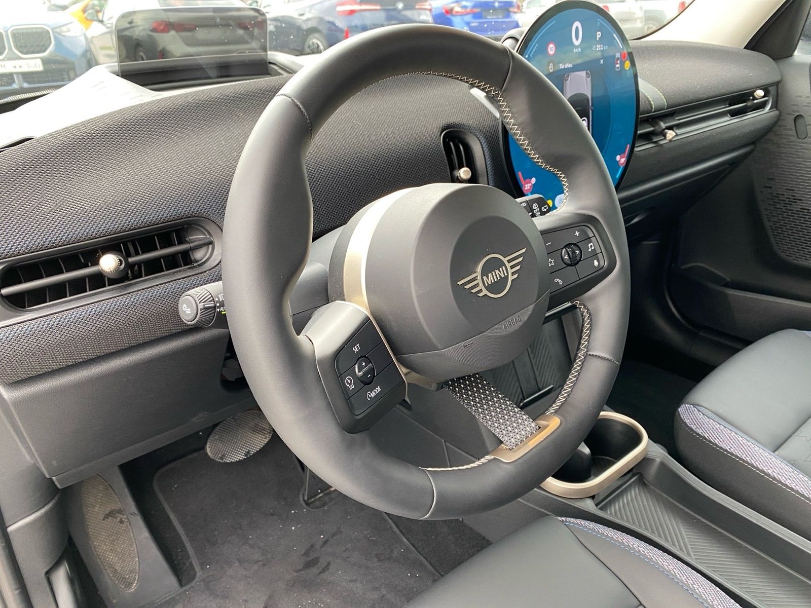 MINI Cooper C - Bild 8