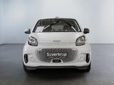 Smart EQ fortwo cabrio 22KW SHZ - Smart: Weiß, Cabrio