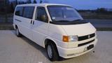 Volkswagen VW T4 Caravelle - Oldtimer - - Volkswagen T4 Caravelle mit Benzin-Antrieb