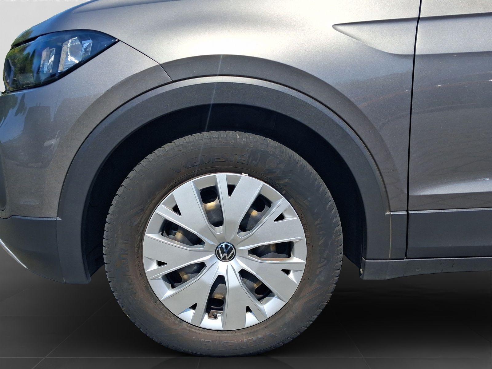 Volkswagen T-Cross 1.0 TSI DAB+ KLIMA PDC, миниатюра 6