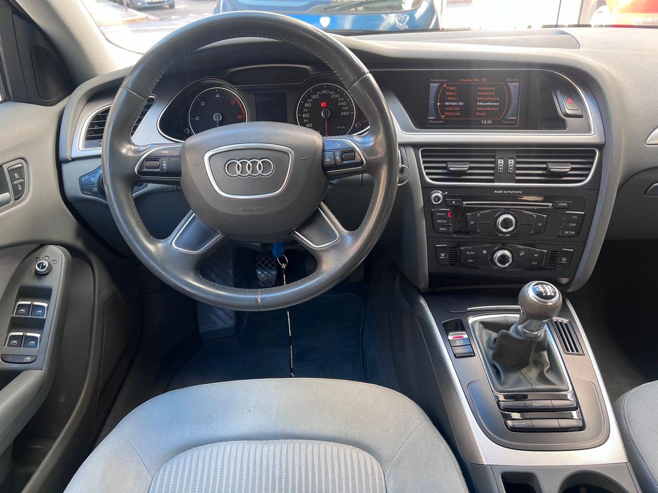 Audi A4 2014 — photo 10