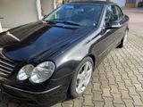 Mercedes-Benz CLK 240 AVANTGARDE, Rost-/u-frei, scheckh. gepfl