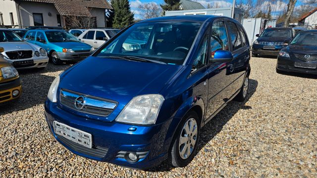 Opel Meriva 1.6 TWINPORT