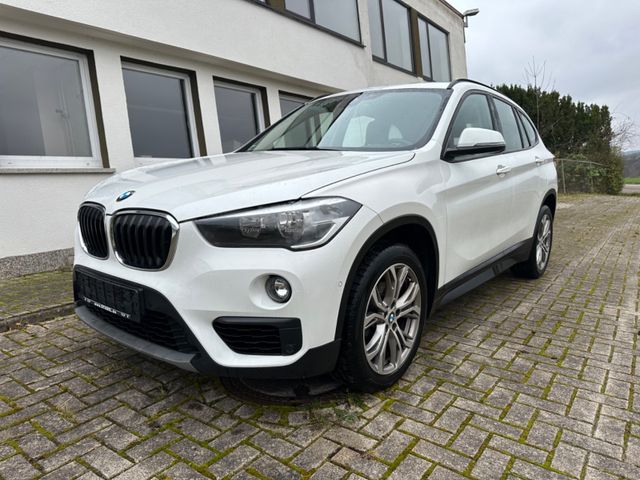 BMW X1 Baureihe X1 sDrive 18 i