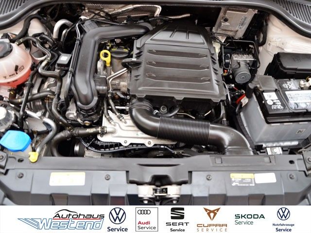 Fahrzeugabbildung SKODA Fabia Combi Active 1.0l TSI 70kW 5-Gang Klima PD