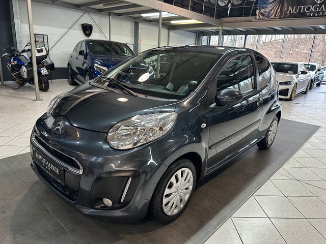 Citroën C1 Selection*1.HAND*KLIMA*8 FACH BEREIFT*