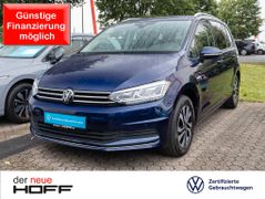 Volkswagen Touran 2.0 DSG TDI Comfortline 7-Sitzer LED Navi