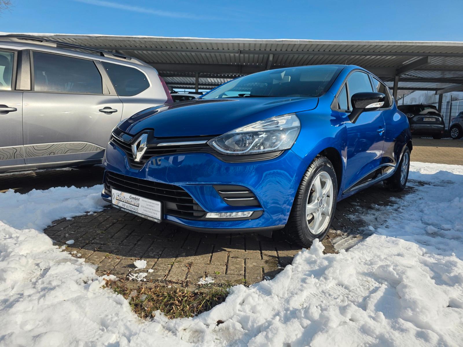 Renault Clio IV Collection