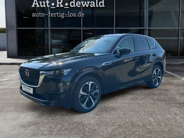 Mazda CX-60 e-SKYACTIV-D 254 M HYBRID AWD TAKUMI