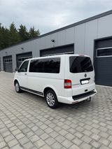 Volkswagen T5 Kombi - mit Diesel-Antrieb: Standheizung, Kombi