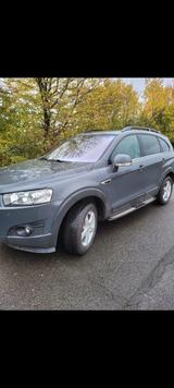 Chevrolet Captiva 2.4 LT 2WD 7-Sitzer LT  - gebrauchte Chevrolet Captiva aus dem Jahr 2012