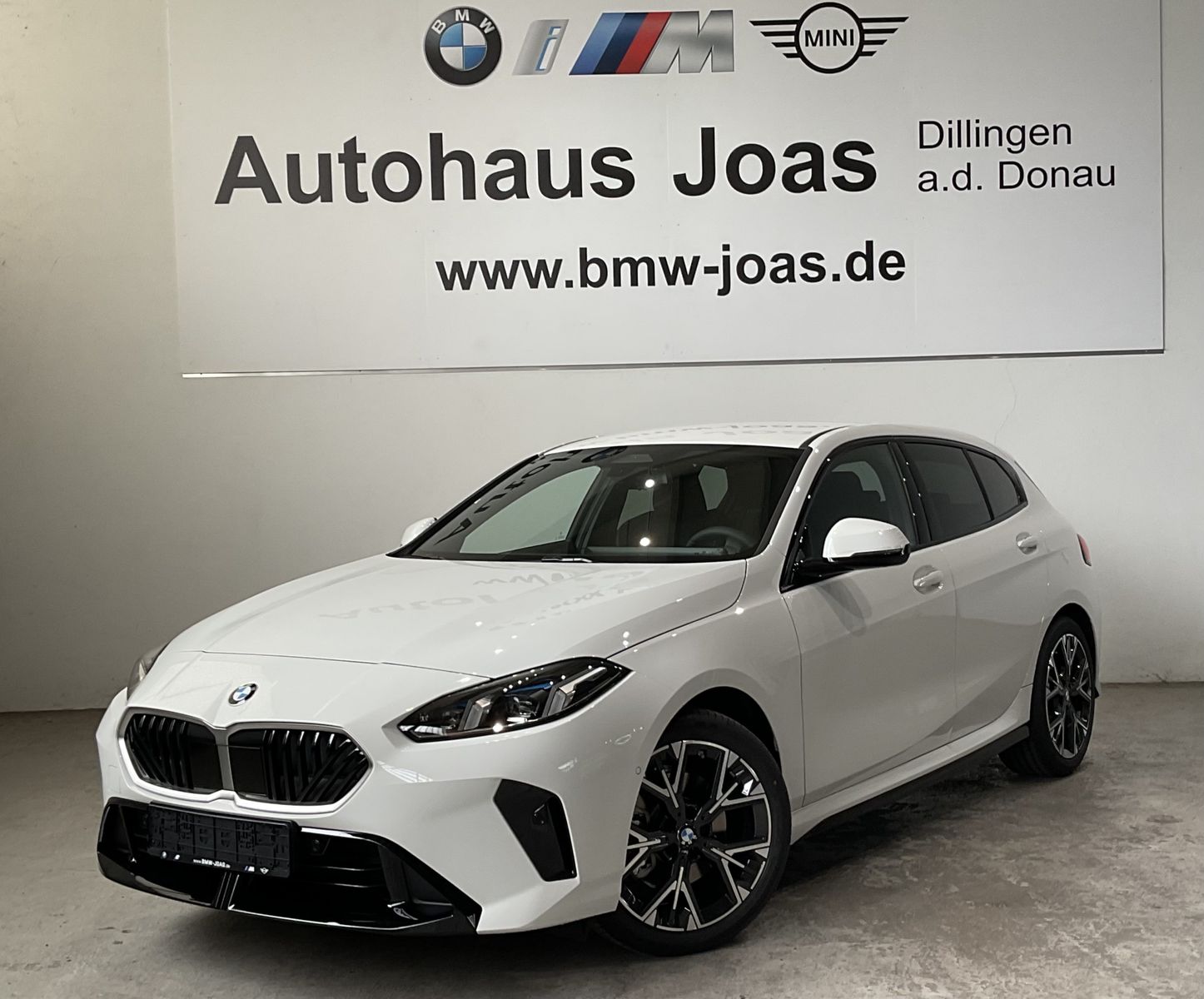Fahrzeugabbildung BMW 120 |Komfortzugang |M Sportpaket |Lenkradheizung