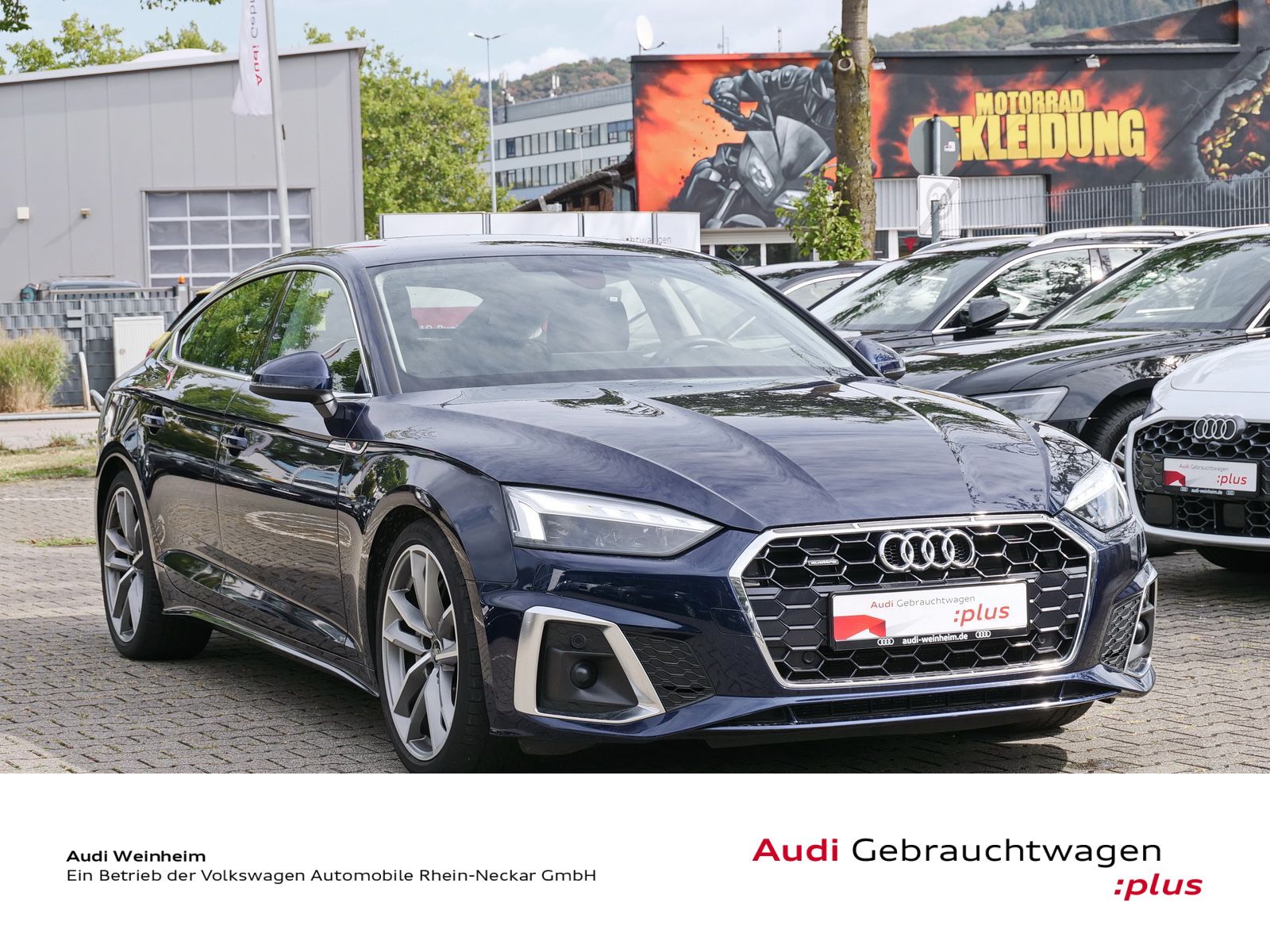 Audi A5 Sportback 50 TDI S-Line quattro Matrix LED Au foto 4