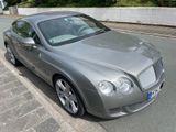 Bentley Continental GT Coupe W12 BRD Bentley Scheckheft - Bentley aus 2008
