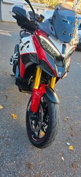 Ducati Multistrada V4S Akrapovic Racing Full - Ducati Multistrada V4 S