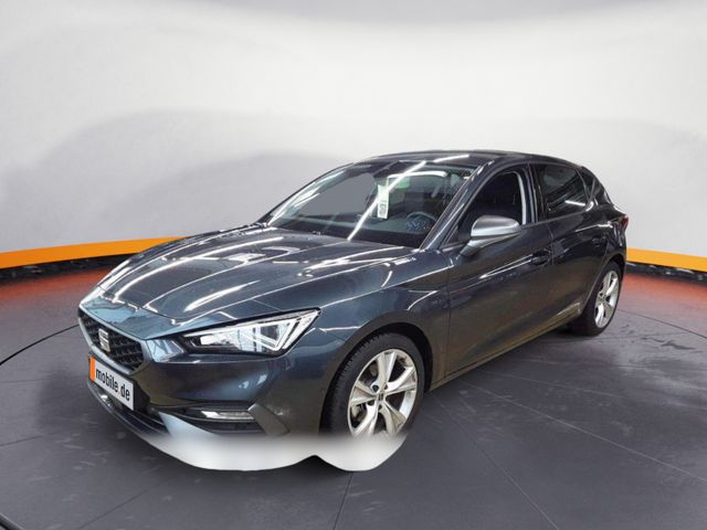 Seat Leon FR 1.5 eTSI DSG NAVI KAMERA VIRTUAL PARK AC