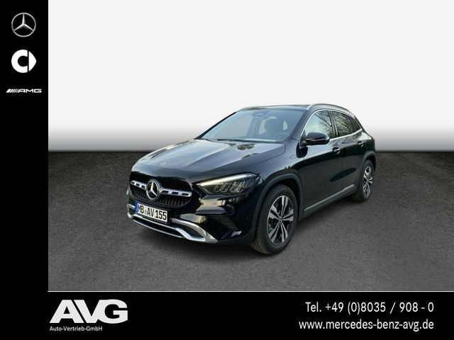 Mercedes-Benz GLA 200 Progressive Ad. Distr  AHK LED Park RF