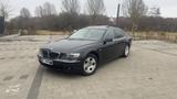 BMW 730LD A  viele Teile gewechselt  - gebrauchte BMW 730 aus dem Jahr 2007