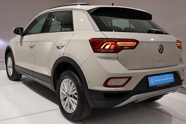 T-Roc Life 1.5 TSI 110kW DSG ACC Winterr. LED PD