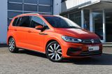 Volkswagen Touran Highline 1.4 TSI DSG R-Line *Navi*Pano... - : Orange