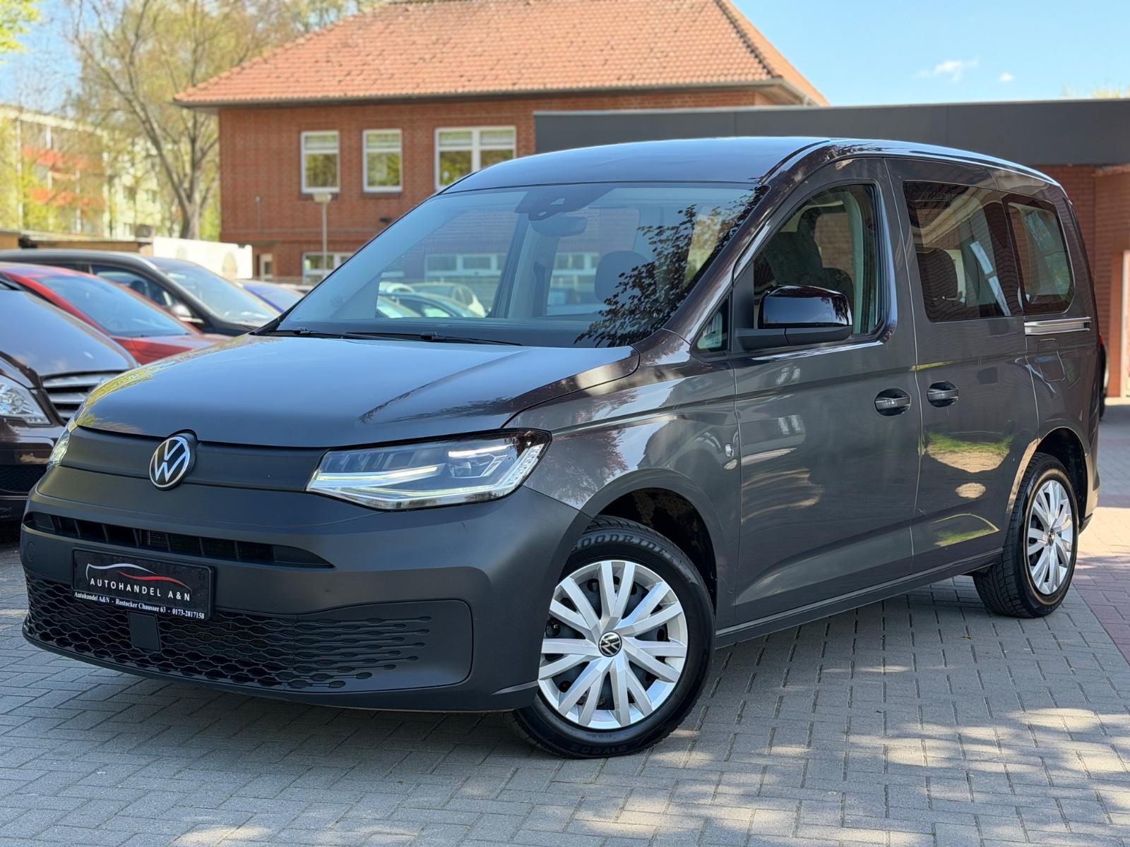 Volkswagen Caddy *AUS 1. HAND*TÜV NEU*