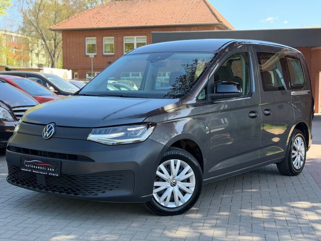 VW Caddy *AUS 1. HAND*TÜV NEU*