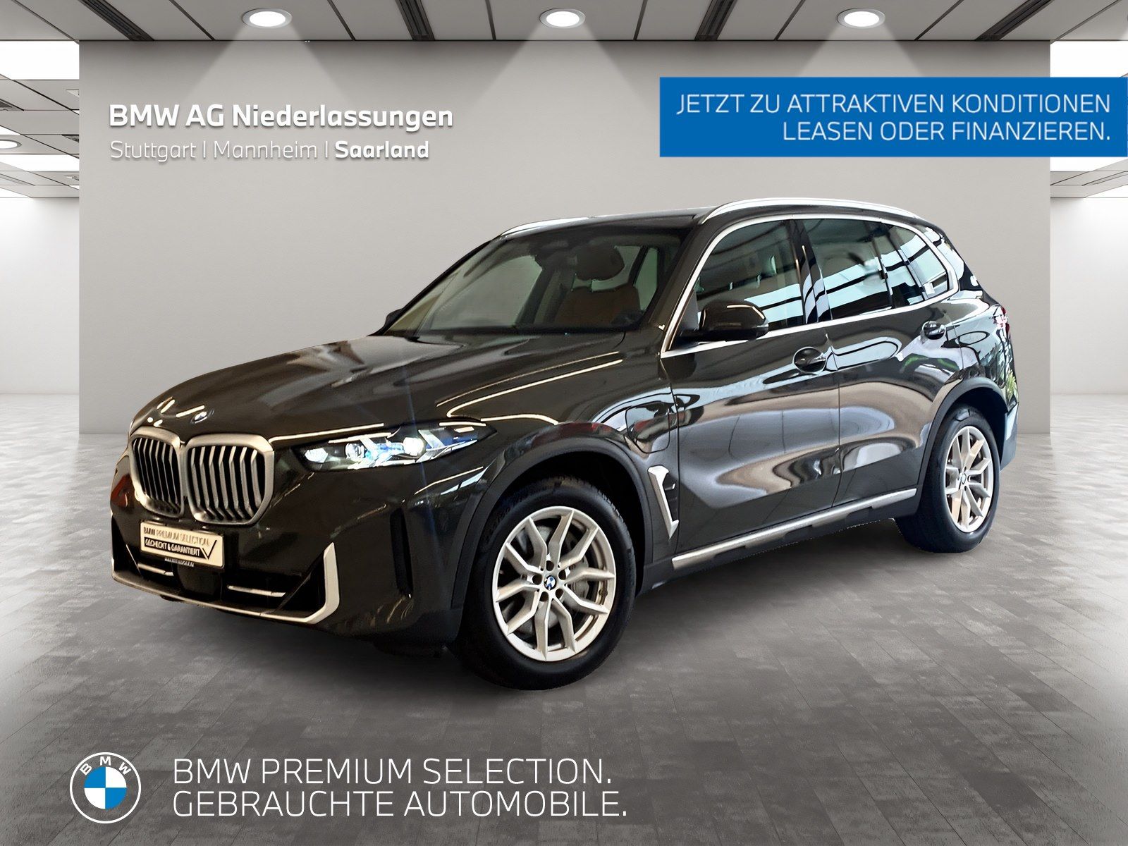 BMW X5 xDrive50e Harman K LiveCockpitProf Kamera foto 1