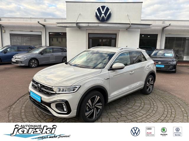 Volkswagen T-Roc 1.5 TSI R-Line DSG+IQ.Drive+18 Zoll+AppCon