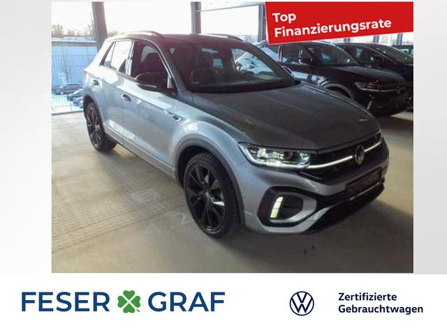 Volkswagen T-Roc 1.5 TSI R-Line DSG LED / AHK / Pano / Rear