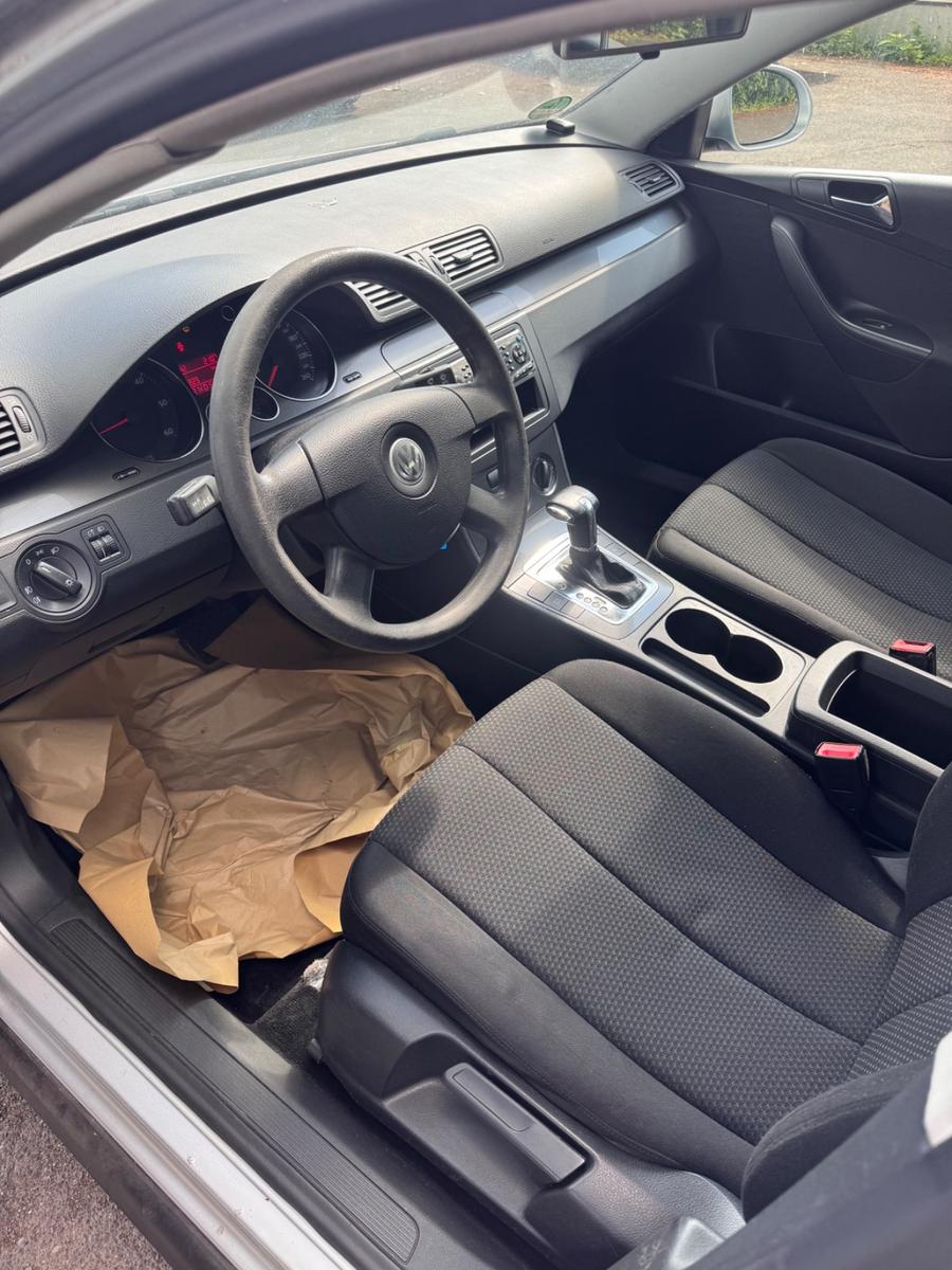 Volkswagen Passat 2006 — photo 10