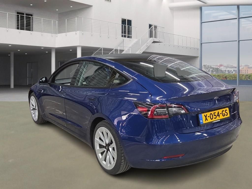 Tesla Model 3 Long-Range AWD 351pk 75 kWh FACELIFT [ A imagem 3