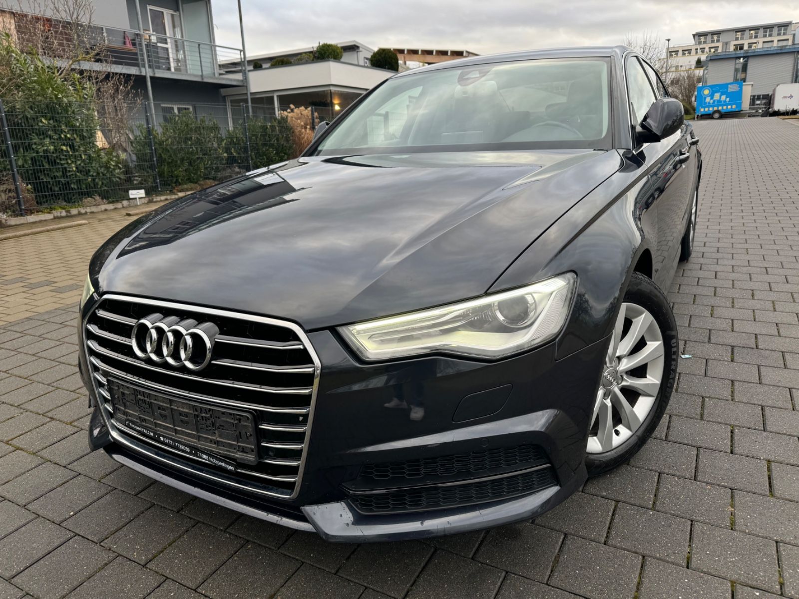 AUDI A6 2.0 TDI ultra NAVI*MMI*XENON*PDC*XENON*MTL*