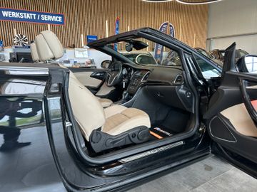 Opel Cascada Active *BiXenon*Klima*Kamera*